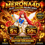 Login MERONA4D 2026 Tanpa Drama,Cepat, dan Stabil.