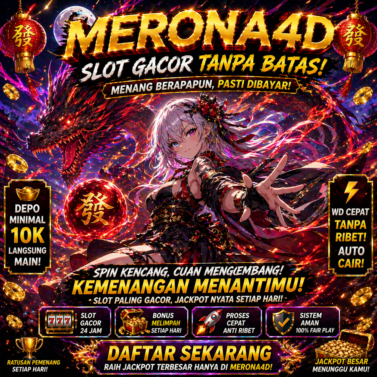 Apa yang Membuat MERONA4D Unggul? Analisis Lebih Kritis & Objektif