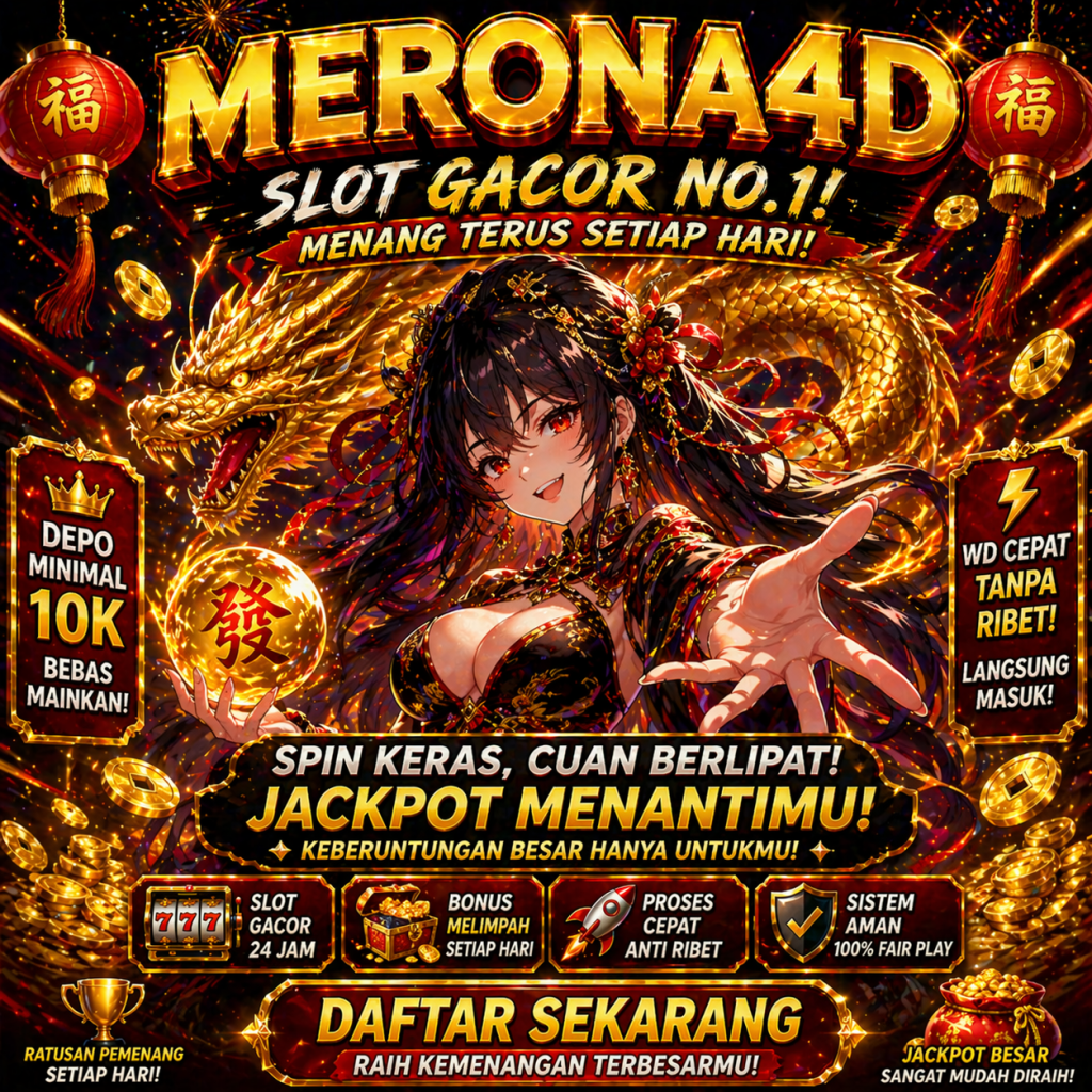Akses MERONA4D Terblokir? Solusi Login & Link Alternatif Terbaru 2026