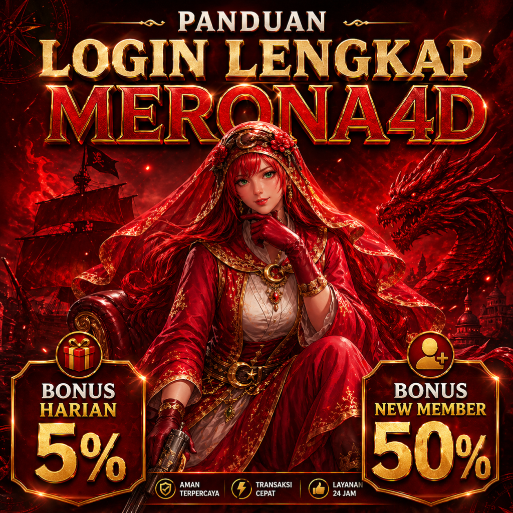 MERONA4D 2026: Akses Digital Praktis dengan Sistem Modern