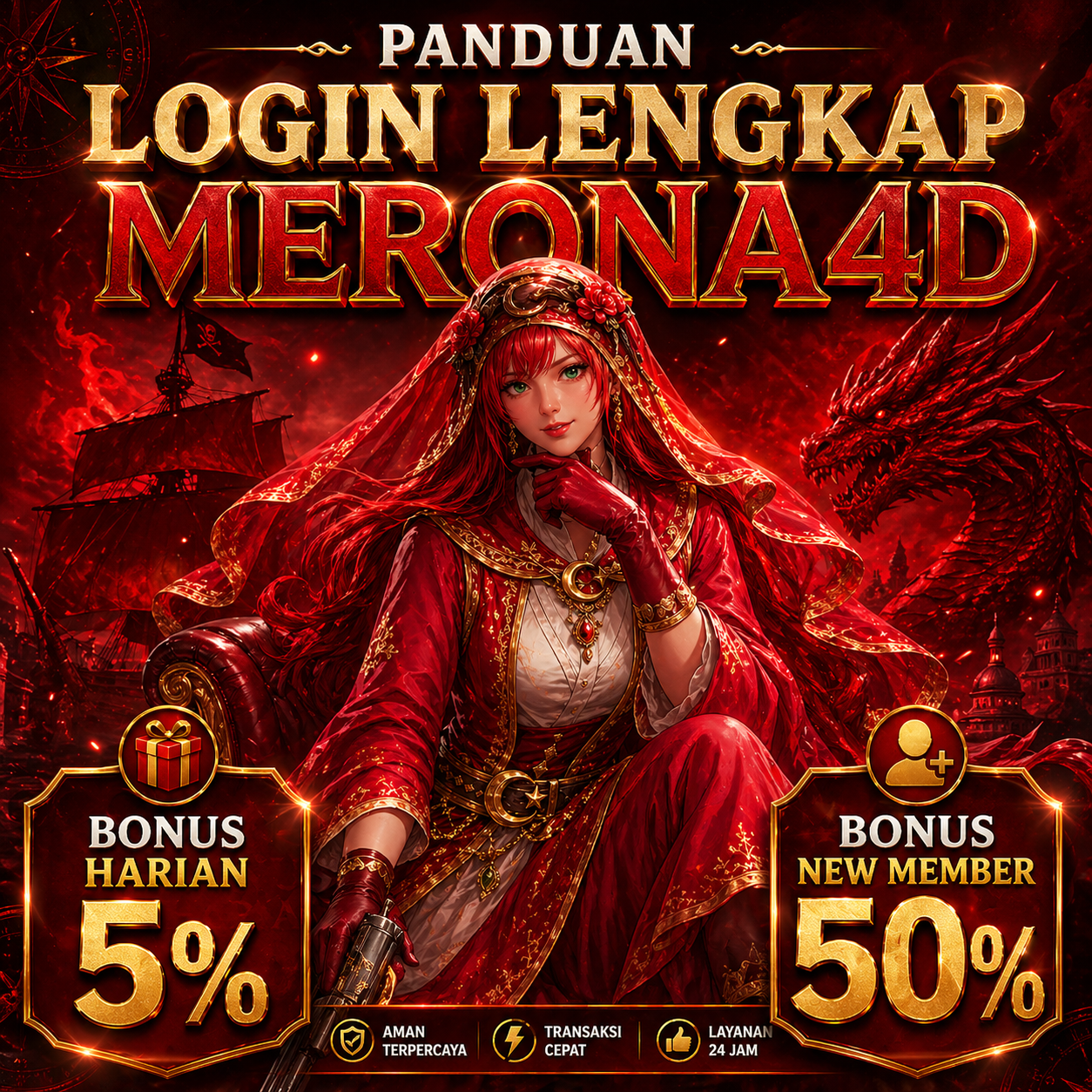 MERONA4D 2026: Akses Digital Praktis dengan Sistem Modern