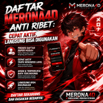 Daftar MERONA4D Anti Ribet: Cepat Aktif, Langsung Bisa Digunakan