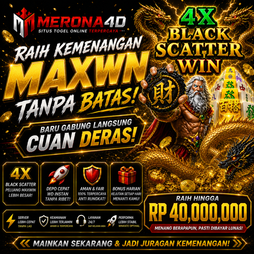 Lupa Password MERONA4D? Ini Cara Reset Cepat & Aman
