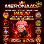 Cara Klaim Cashback Merona4d Setiap Minggu