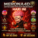 Cara Withdraw di Merona4d: Panduan Cairkan Saldo