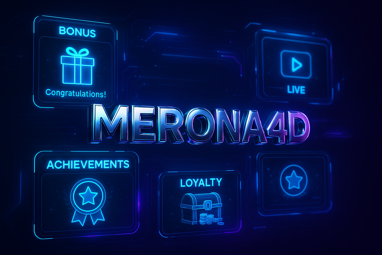 Fitur Terbaru Merona4d yang Bikin Pengalaman Makin Seru