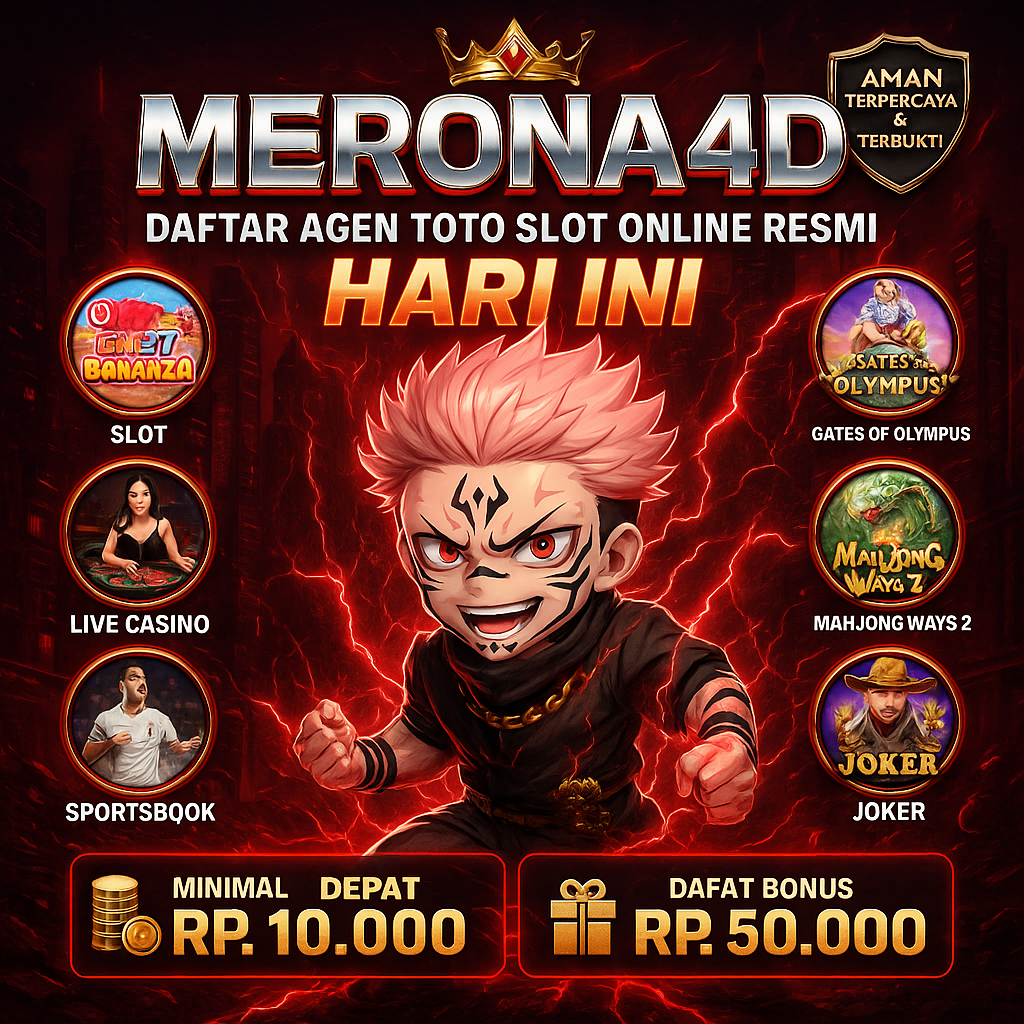 Login Merona4d 2026: Cara Mudah Masuk ke Platform Terpercaya