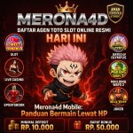 Merona4d Mobile: Panduan Bermain Lewat HP