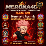 Merona4d Resmi: Cara Cek Keaslian Platform