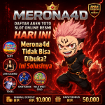 Merona4d Tidak Bisa Dibuka? Ini Solusinya