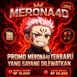Promo Merona4d Terbaru yang Sayang Dilewatkan