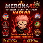 Turnamen dan Event Spesial di Merona4d
