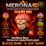 Verifikasi Akun Merona4d: Langkah Demi Langkah