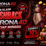 Cara Klaim Cashback Merona4d Setiap Minggu