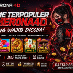 Game Terpopuler di Merona4d yang Wajib Dicoba