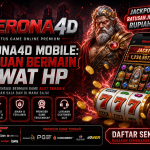 Merona4d Mobile: Panduan Bermain Lewat HP