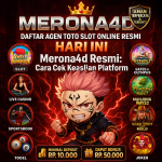 Merona4d Resmi: Cara Cek Keaslian Platform