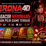 Slot Gacor Merona4d: Panduan Pilih Game Terbaik